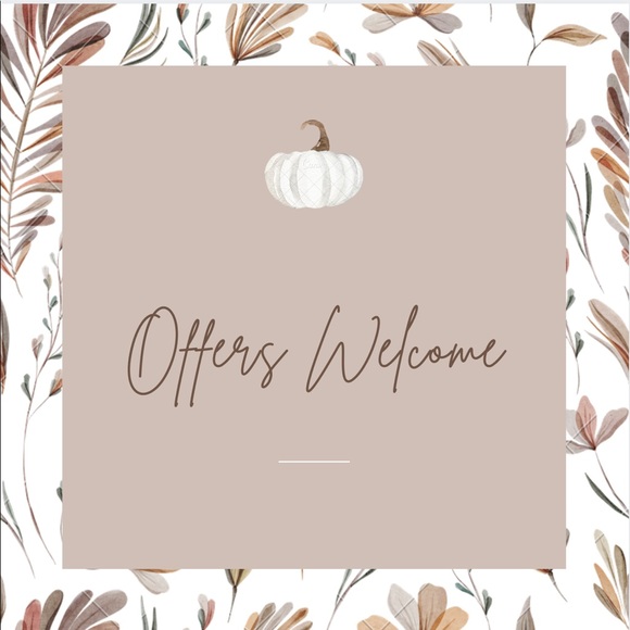 Offers Welcome! - Picture 1 of 1